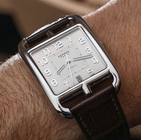 hermes cape cod watch|hermes cape cod watch review.